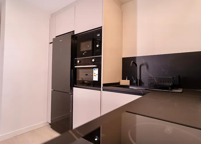 Seran II Apartamentos