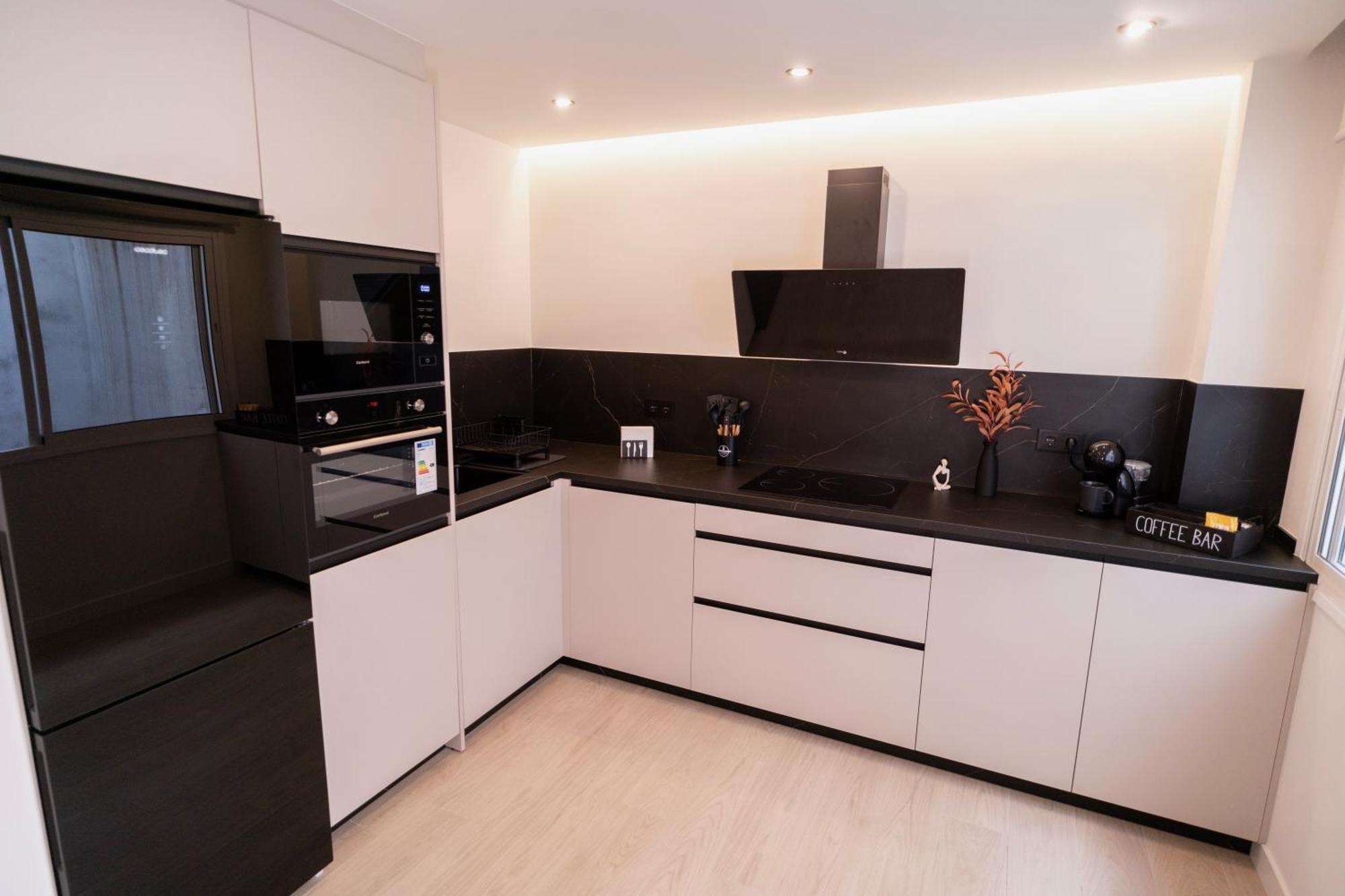 Seran Ii Apartament *