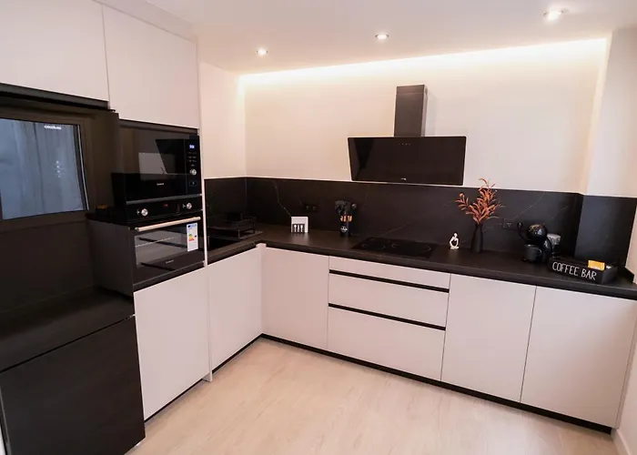 Seran II Apartamentos